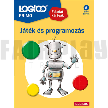 Logico Primo- Játék és programozás