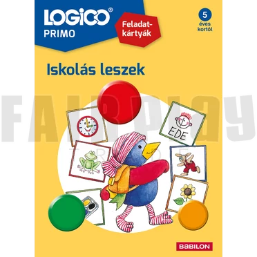 Logico Primo - Iskolás leszek
