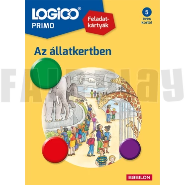 Logico Primo - Az állatkertben