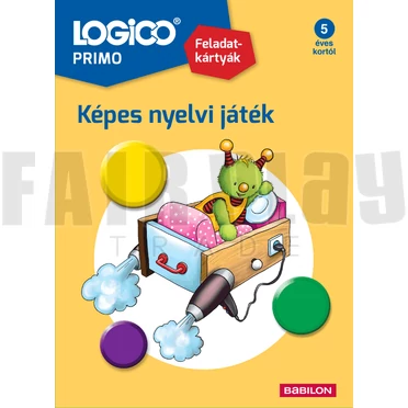 Logico Primo - Képes nyelvi játék