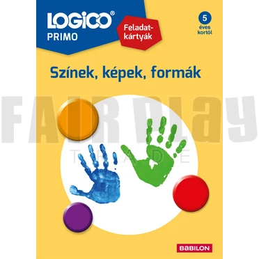 Logico Primo - Színek, képek és formák