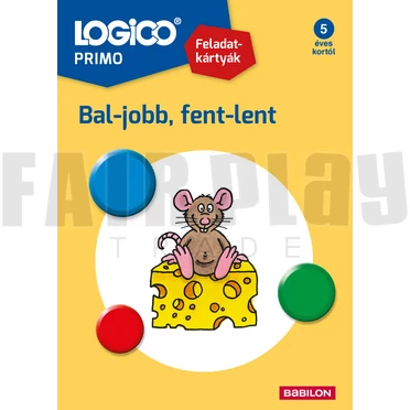 Logico Primo - Bal-jobb, fent-lent