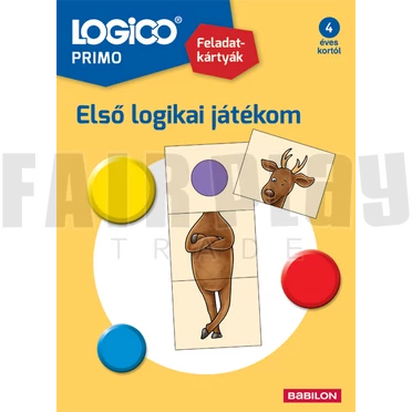 Logico Primo - Első logikai játékom