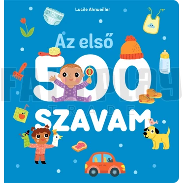 Lucile Ahrweiller: Az első 500 szavam