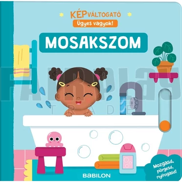 Képválogató - Ügyes vagyok - mosakszom