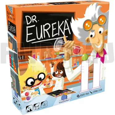 Dr. Euréka