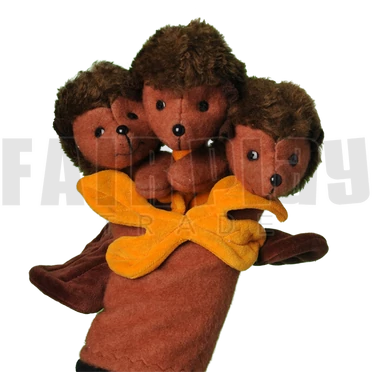 3 süni ötujjas báb