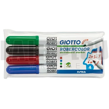 Giotto táblafilc szett - 4 színű