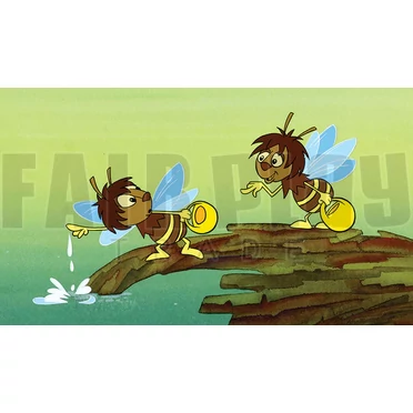 Diafilm - Vizipók-Csodapók I.