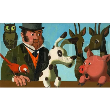 Dr Dolittle utazásai