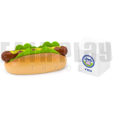 Hotdog tejjel