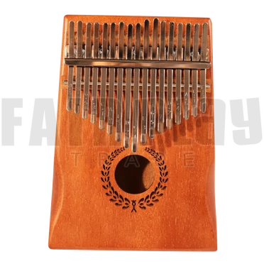 Kalimba - 17 hangú