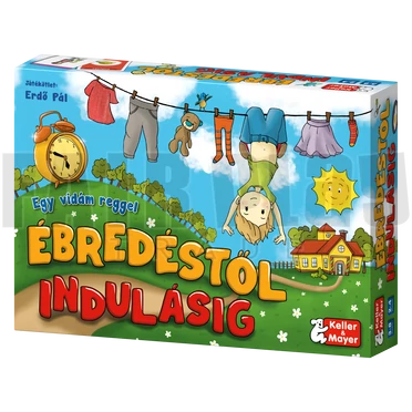 Ébredéstől indulásig -K