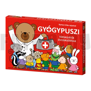 Gyógypuszi