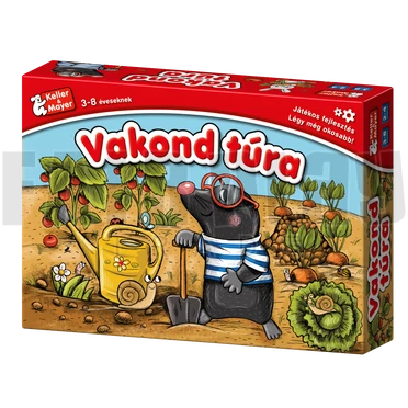 Vakond túra