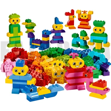 Duplo és az érzelmek