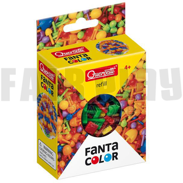 Fantacolor tüske- négyzet