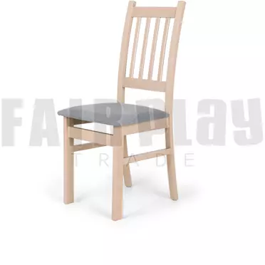 Ilona szék - világos tölgy