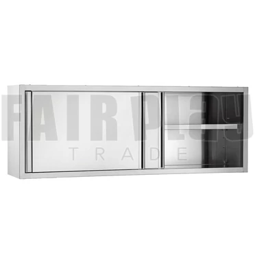 Tolóajtós faliszekrény - 100 cm
