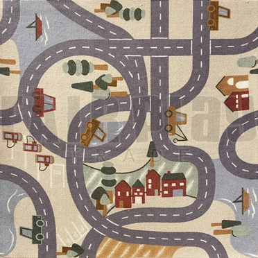 Road szőnyeg - 200x300 cm