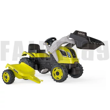 Markoló traktor