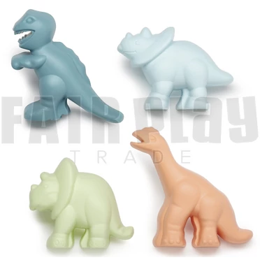 Homokozó formák - dinoszaurusz