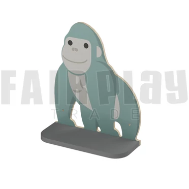 Gorilla falipolc