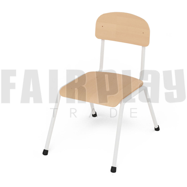 Fémlábas szék - 35 cm