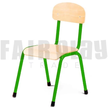 Fémlábas szék - 26 cm
