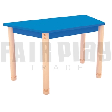 Neo színes trapéz asztal - Több színben
