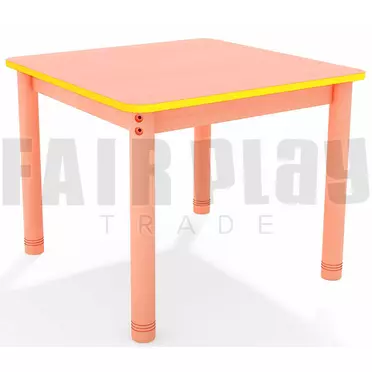 Neo négyzet asztal - Több színben