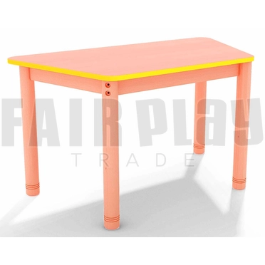 Neo trapéz asztal - Több színben