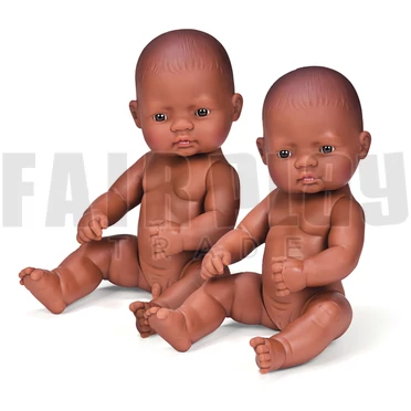 Fiú baba - afro