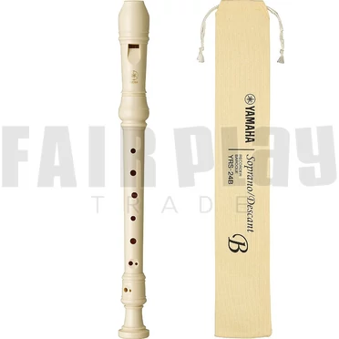 Yamaha szoprán furulya