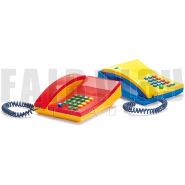 Nyomógombos telefon