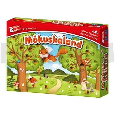 Mókuskaland