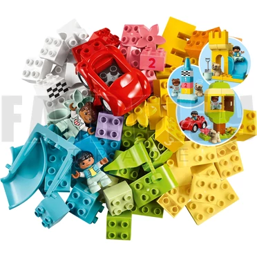 Duplo dobozban