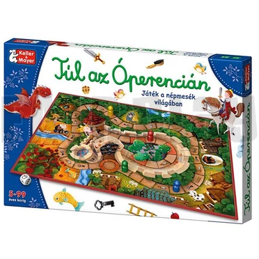 Túl az óperencián