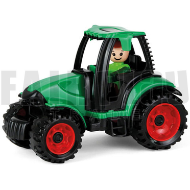 Figurás traktor
