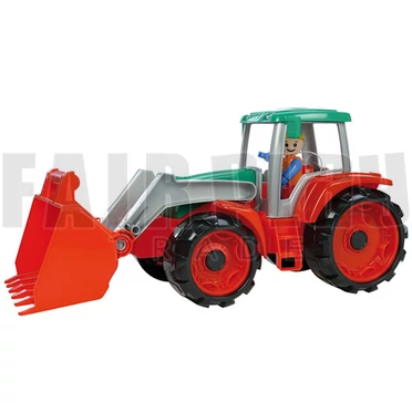 Óriás traktor