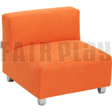 Flexi bölcsis fotel - Narancs