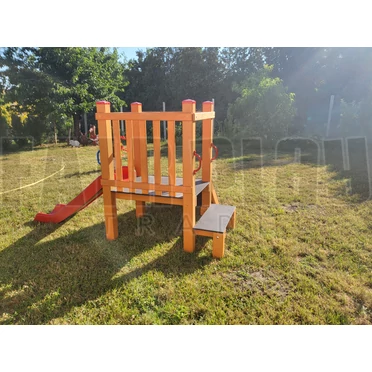 Plútó mini mászóka és csúszda