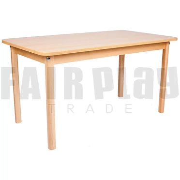 Koko téglalap asztal - 58 cm
