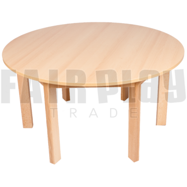 Fair Play kör asztal - Több színben és méretben