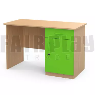 Koko íróasztal - zöld 