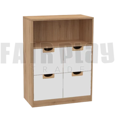 Mozaik 105 F - Fehér