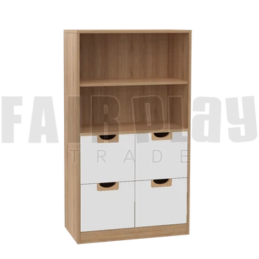 Mozaik 138 D - Fehér