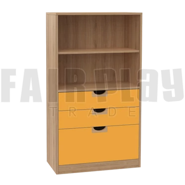 Mozaik 138 I-okkersárga
