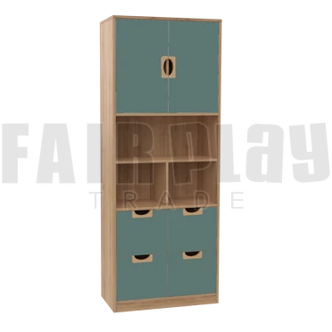 Mozaik 203 F-alkonykék