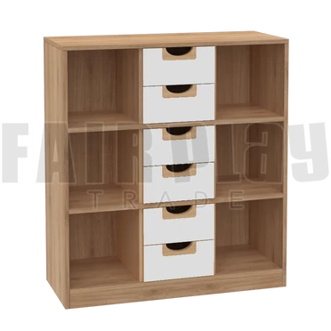 Mozaik tripla 105 F - Fehér